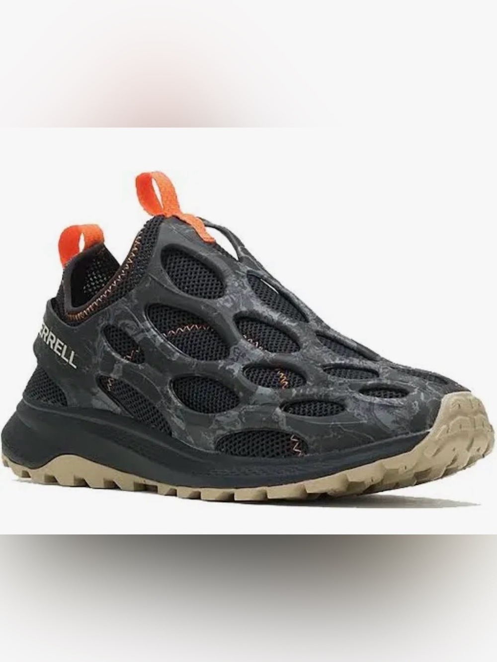 Merrell Men’s Hydro Runner Black Sz. 9